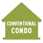 conventional condo mortgage financing